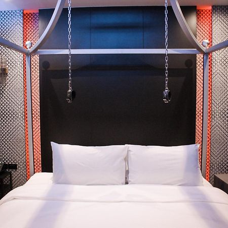 G Boutique Silom Hotel Bangkok Exteriér fotografie