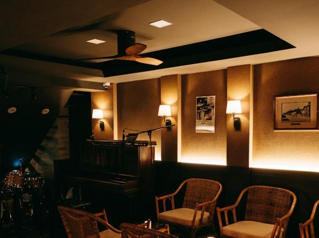 G Boutique Silom Hotel Bangkok Exteriér fotografie