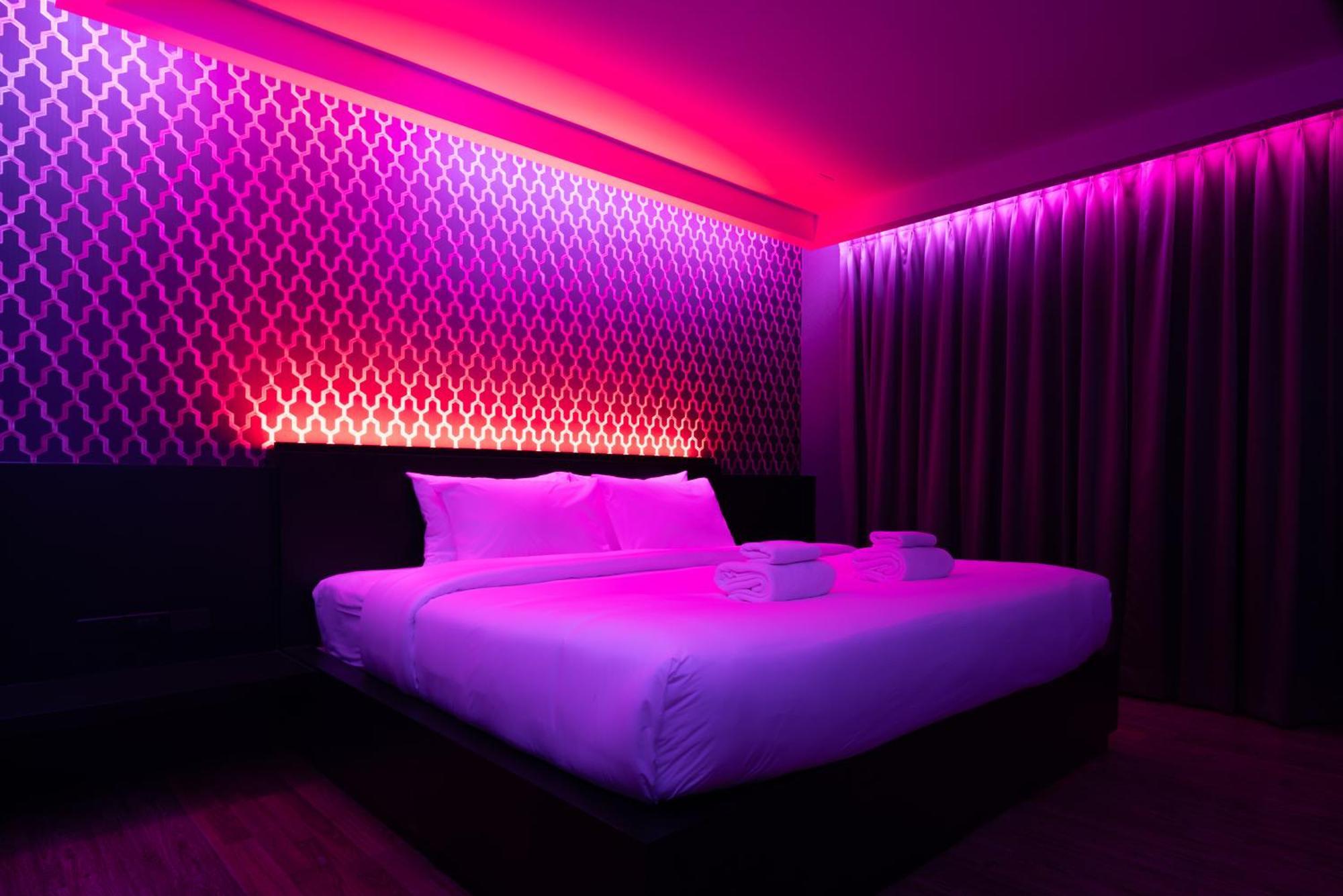 G Boutique Silom Hotel Bangkok Exteriér fotografie