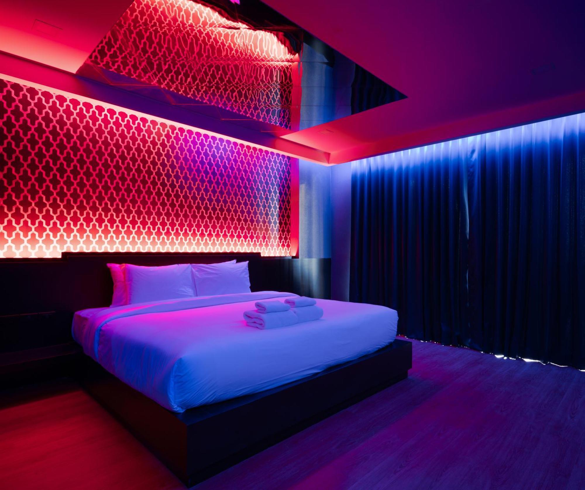G Boutique Silom Hotel Bangkok Exteriér fotografie