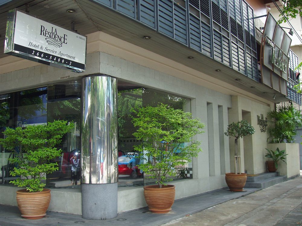 G Boutique Silom Hotel Bangkok Exteriér fotografie